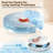 Novafeeder Smart 6-Meal Automatic Dog Feeder, 3-Cup-116451907