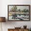 «Quiet Reflection», reproduction sur toile encadrée-884320678-884320735