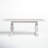 Kinston 78" Solid Wood Trestle Dining Table-2137782964