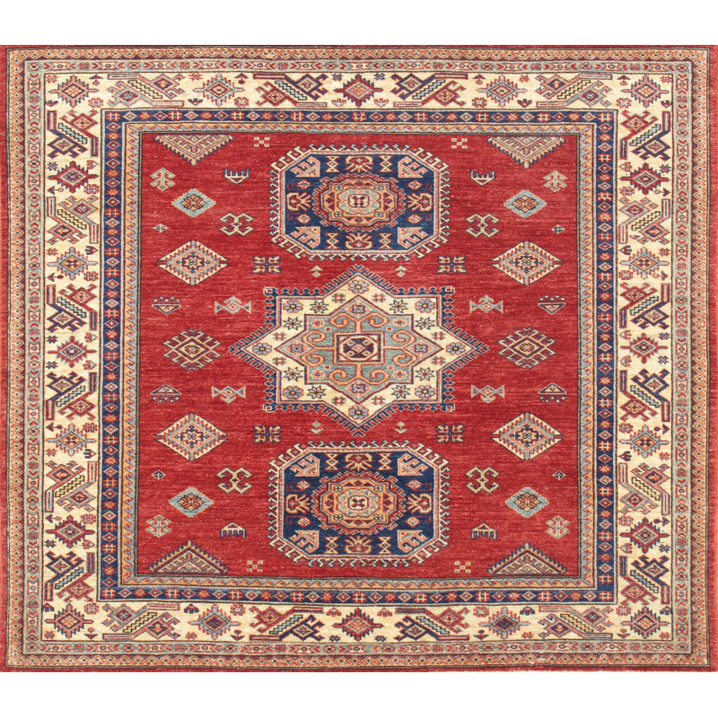One-of-a-Kind 5'2" x 5'11" Area Rug