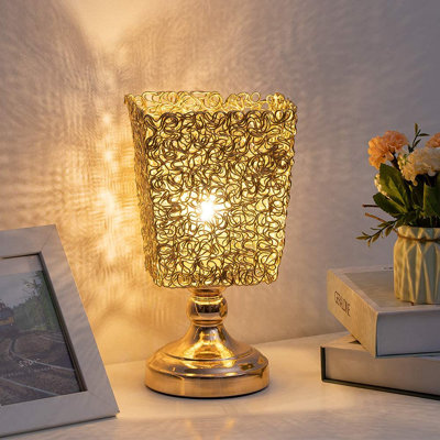Lampe de table 10,8 po Amy-Louise