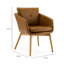 Fauteuil l 25,19 po Kyarra
