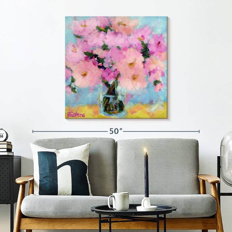 Harnek Bright Pink Peony