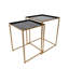 Aerilyn Tray Top Sled Nesting Tables