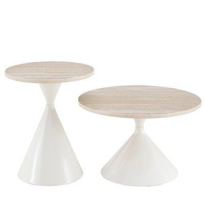 Ensemble de tables basses 2 pièces