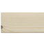 Smooth Timber Floating Shelf – Versatile Mantel & Wall Shelf-112690583-112690580