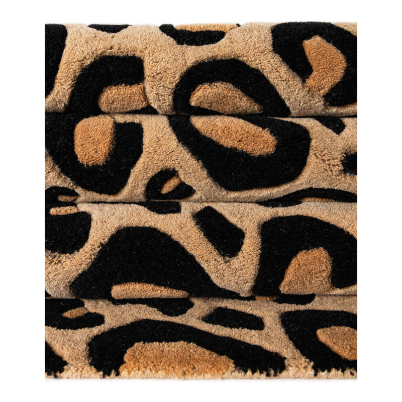 Leopard Kimber Rug, Runner 2' x 6'1"