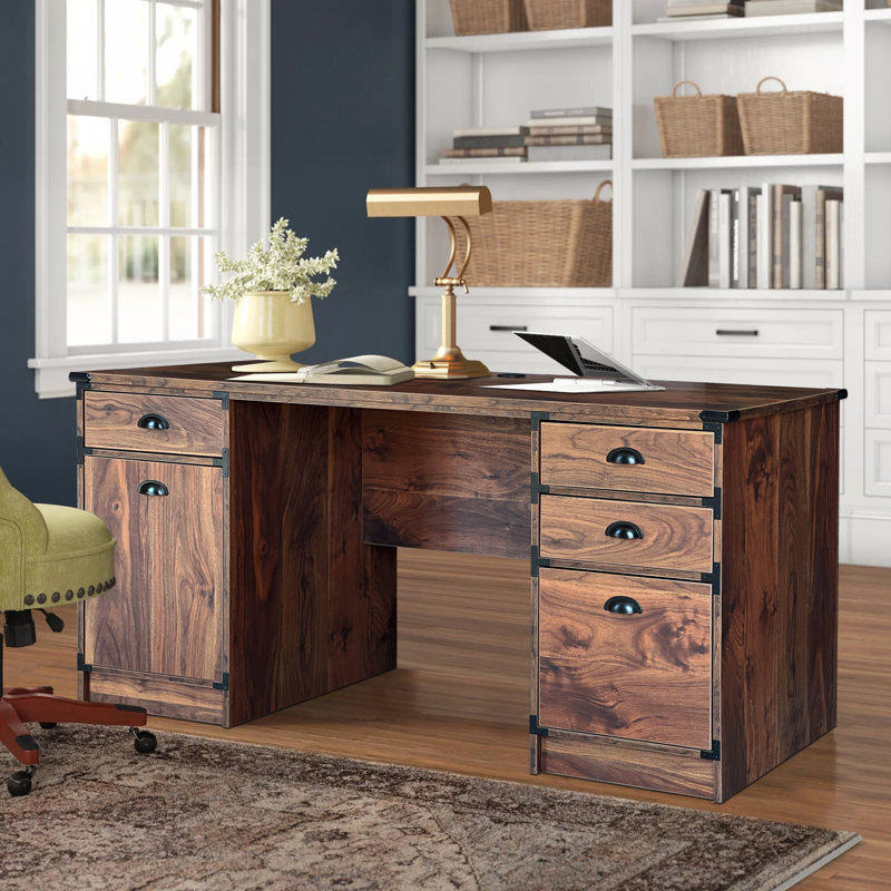Howery Piece Computer Desk Office Set