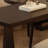 Black Rectangular Solid Wood+Iron Writing desk-1555558065-1555558060