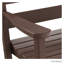 Chaise berçante POLYWOOD-40595572