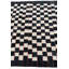 Tapis noir Ohlson