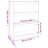 Book Cabinet Room Divider Display Book Rack Bookshelf Solid Wood Pine-2031626834-2031626839