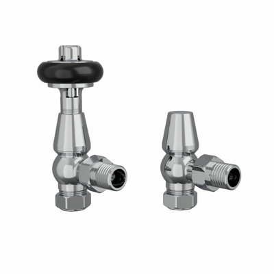 Traditional TRV Thermostatic Radiator Valves