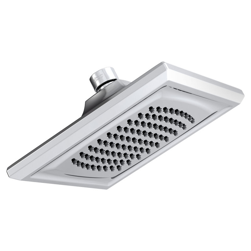 Tête de douche à pluie complète Town Square S 1,8 GPM, Chrome