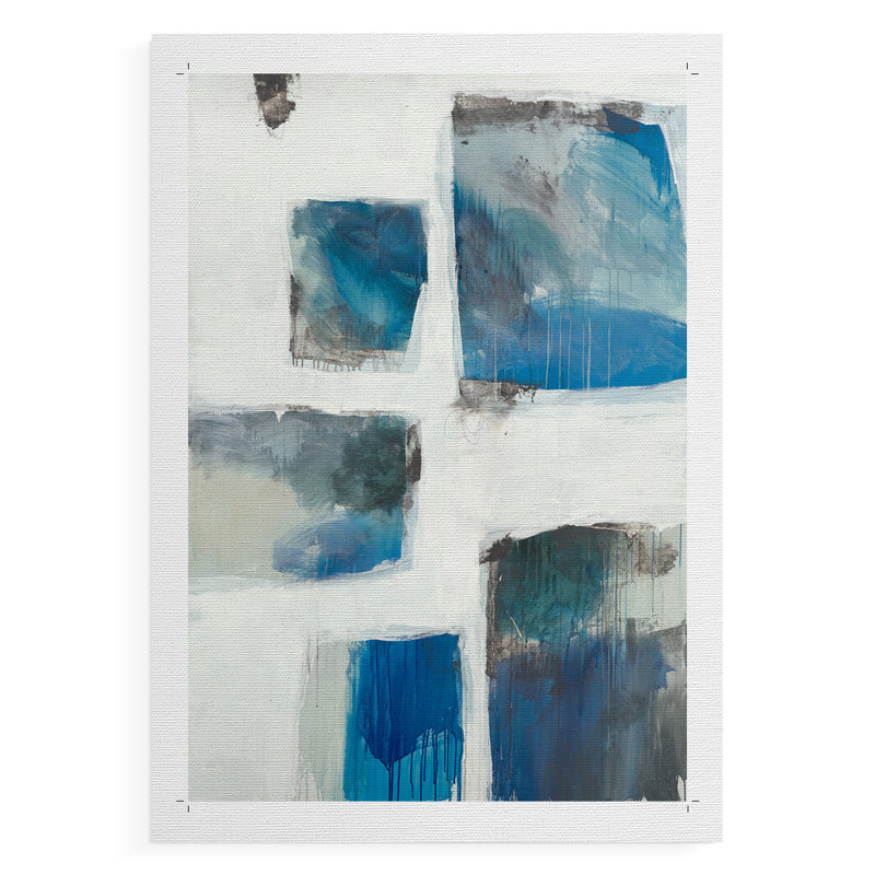 In this Together - Impression sur toile seulement - NON-CADRE, H 18 po x l 12 po