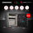  SentrySafe 2 CuFt Fire/Water Security Safe with Digital Dual-Lock