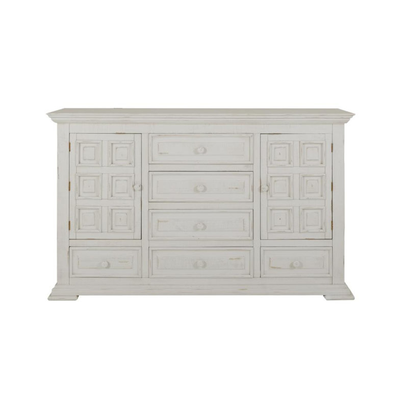 Ensemble de chambre avec lit grand 5 pièces Terra