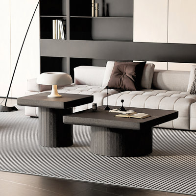 Ensemble de tables basses Modern Modern
