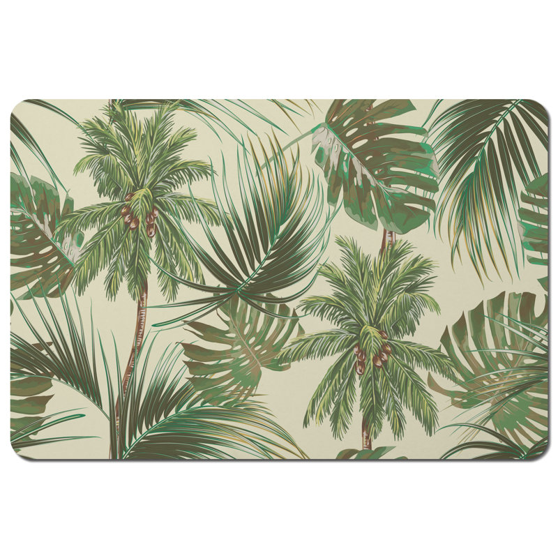 Petersham Floral Rectangle Placemat