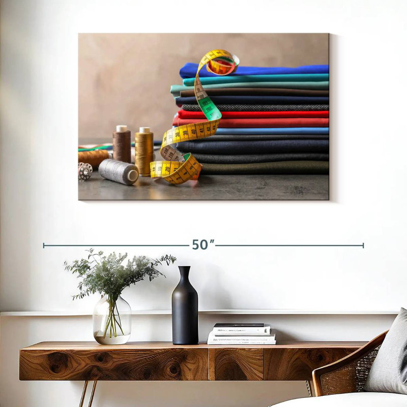 Senne Tailoring Essentials, 26" H x 39" W