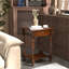 Fiqueroa Frame End Table