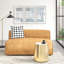 Causeuse en cuir Cleon-35525389