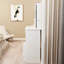 Petit meuble-lavabo American Design