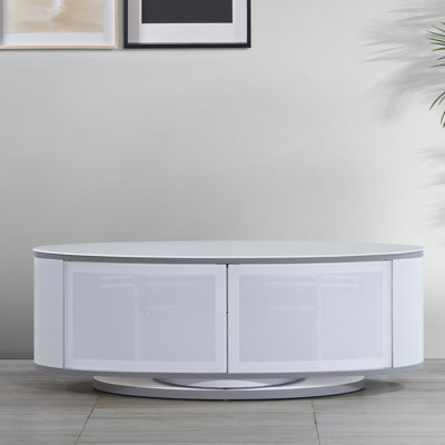 Weyland Unfinished TV Stand for TVs up to 50"