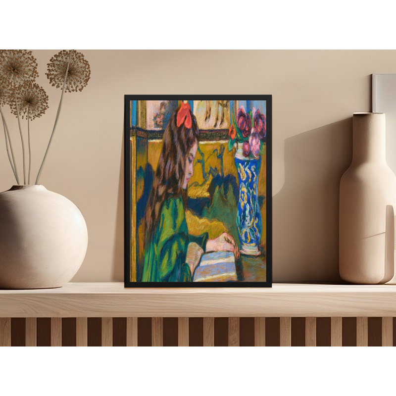 Tolson No Frame Print, 11x14