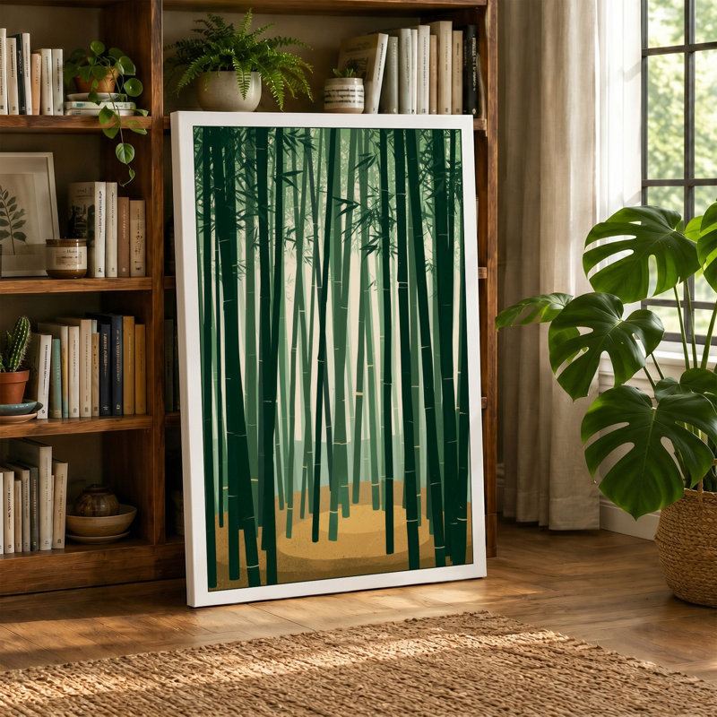 Print, 24x16 - 61.0 x 40.6 cm, Terracotta Border
