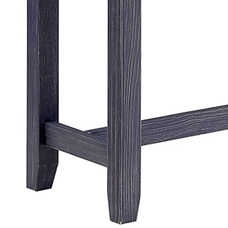 Gursevak 3 - Person Four Leg Base Dining Set