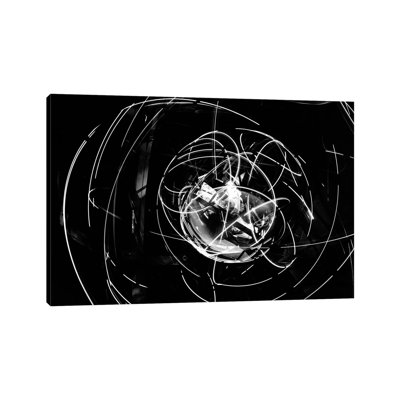 Multiple Axis Space Test Inertia Facility (MASTIF) 1 Piece Wrapped Canvas Wall Art