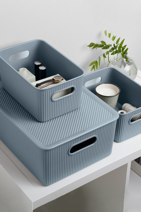 Decorative Bins