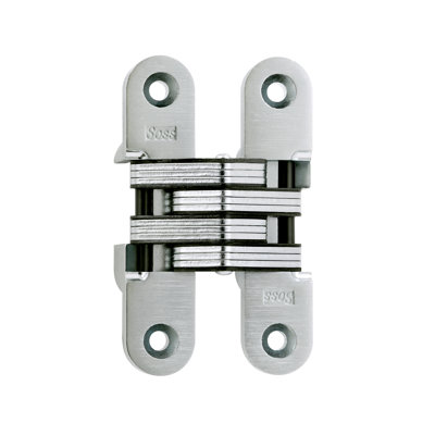 SOSS Model 216 for 1 3/8" Thick Doors, 20 Minute Fire Rated
