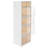 5-Tier Storage Cabinet With Doors