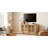 64" Mid-Century Modern Tv Stand  For 90 Inch Tv-1498425192