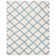 Skyleen Shag Performance Geometric Rug