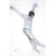 Jumping Boy by Robert Robinson - Wrapped Canvas Painting Print
