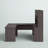 Tonnele Modular U-Shaped Executive Desk-490860179
