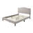 Upholstered Platform Bed-1227562733-1227562732