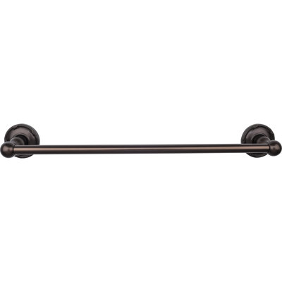 Edwardian Bath Single 20 1/2" Wall Mounted  Towel Bar