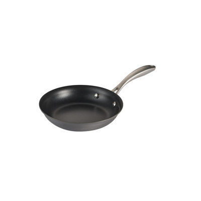 Tramontina OnyxPro 8-Inch Hard Anodized Non Stick Small Frying Pan, Skillet with Reinforced Nonstick Coating