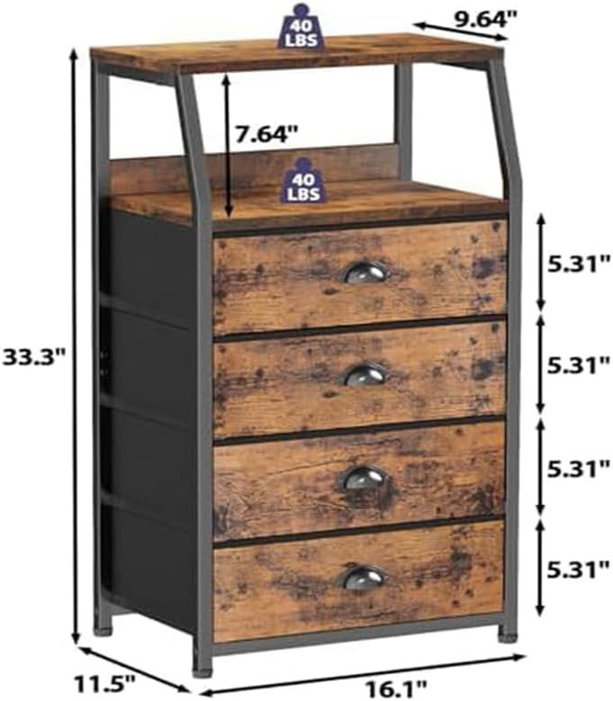 16.1 cm W Workbench Accessory