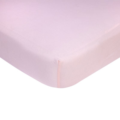 Drap-housse pour lit de bébé Knit