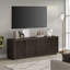 Hanson Unfinished TV Stand for TVs up to 75"-87777419