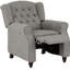 Matherville Manual No Motion Recliner