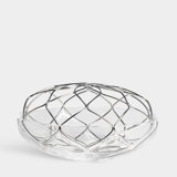 Bloom Crystal Table Vase