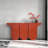 Modern Multifunctional Console Table-1594199488