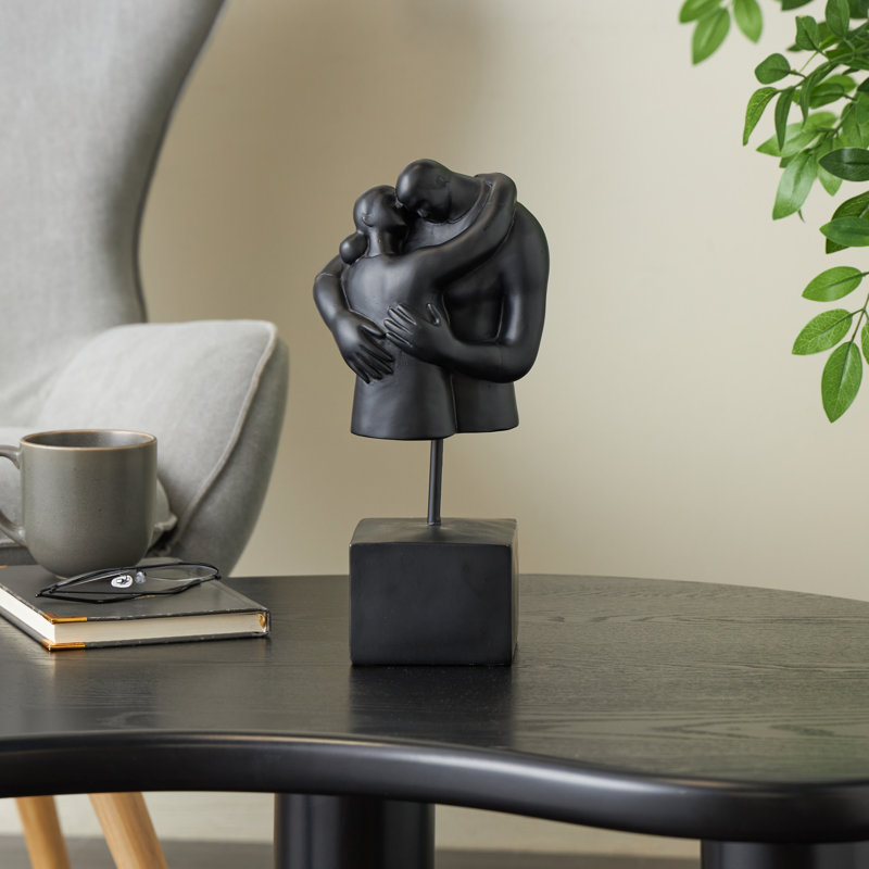 Sculpture Cole and Gray