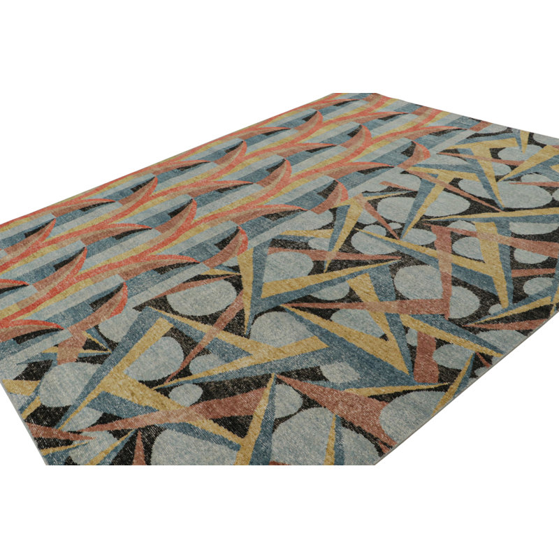 One-of-a-Kind 8'2" X 10'1" Hand Knotted Area Rug